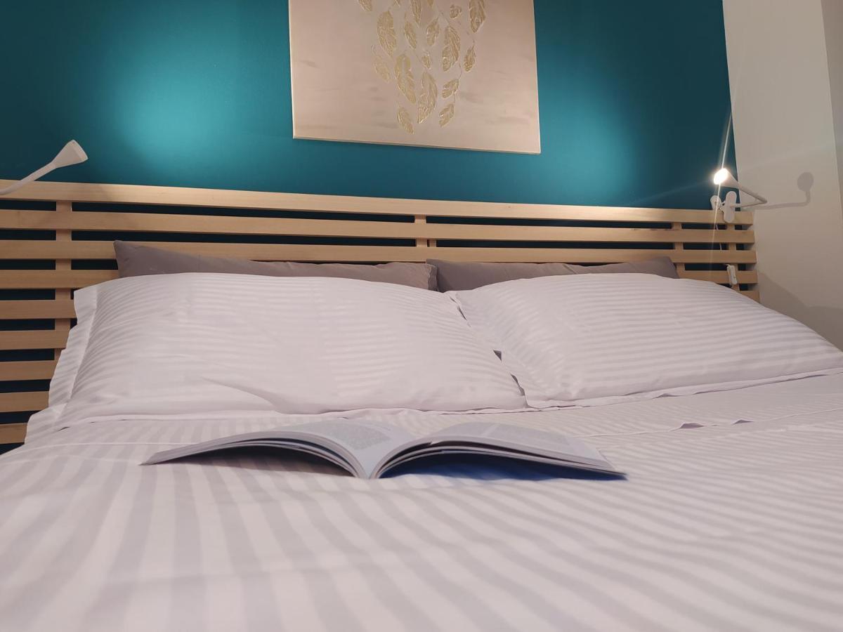 Duomo Nest Entire Apartment Тренто Экстерьер фото